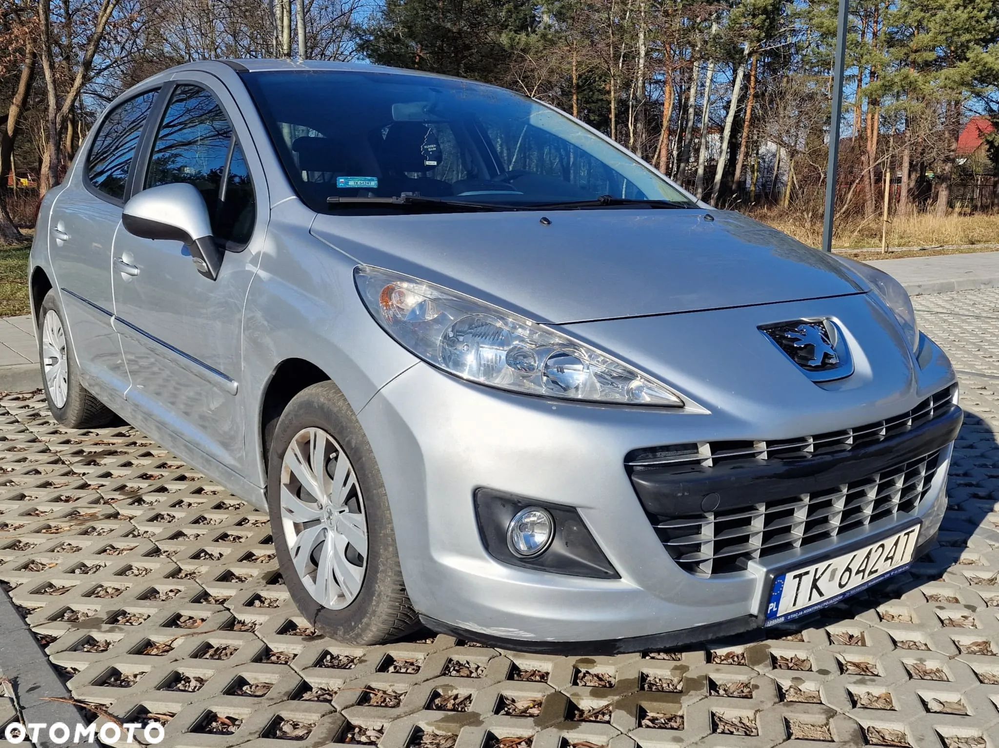 Peugeot 207 1.4 HDi Business Line - 1