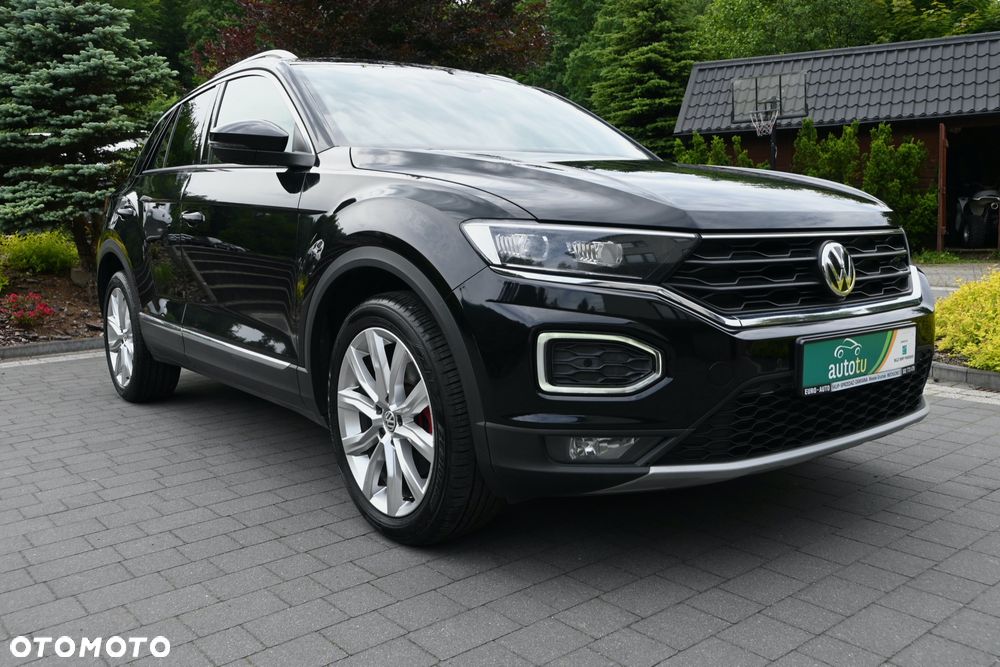 Volkswagen T-Roc 2.0 TDI SCR DSG Sport - 11