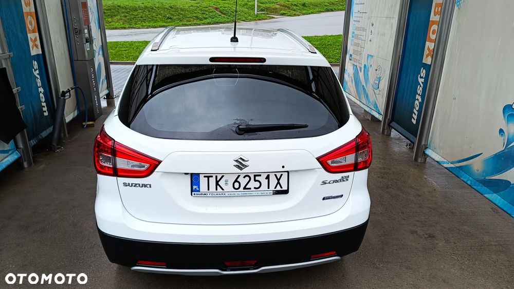 Suzuki SX4 S-Cross 1.4 SHVS Premium - 28