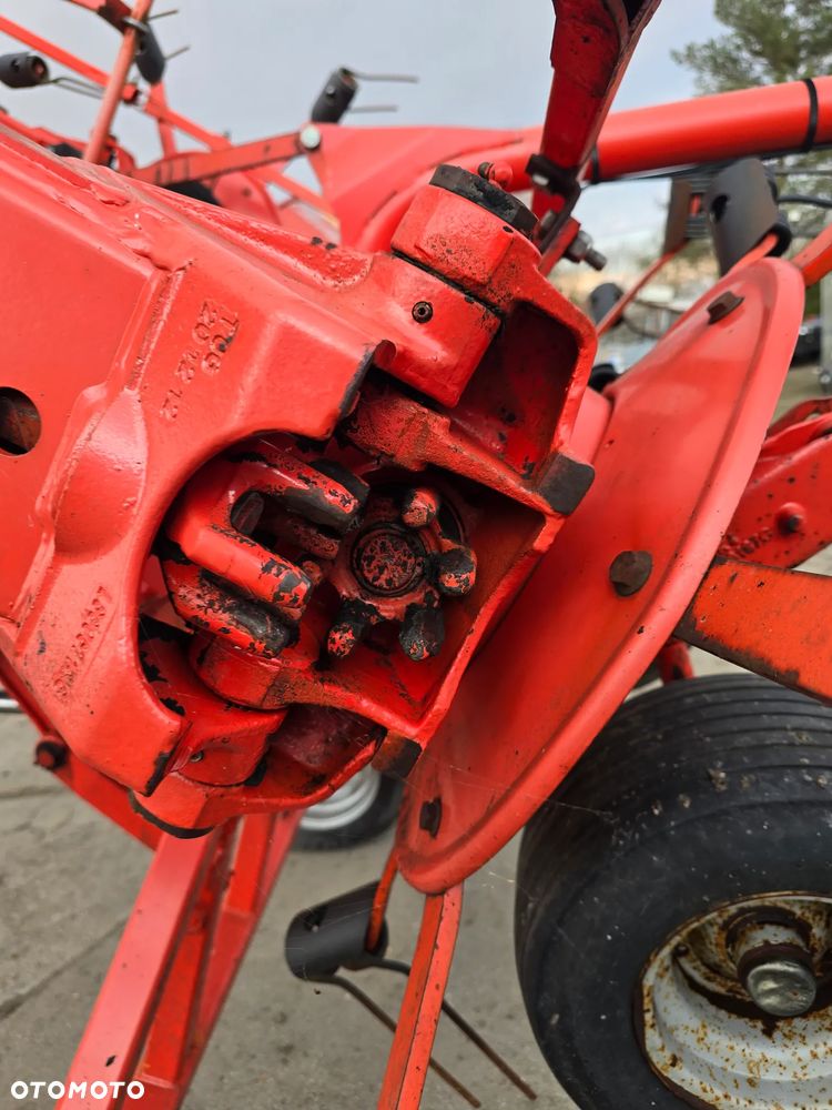 Kuhn GF 8702T - 8