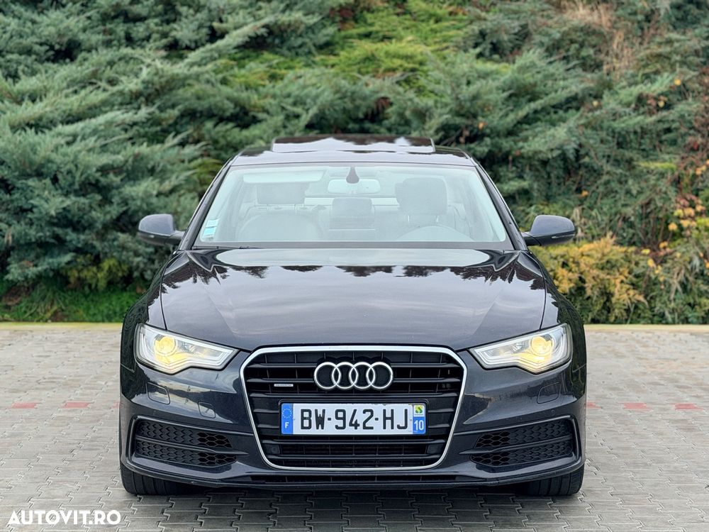 Audi A6 Avant 3.0 TDI DPF clean diesel quattro S tronic - 3