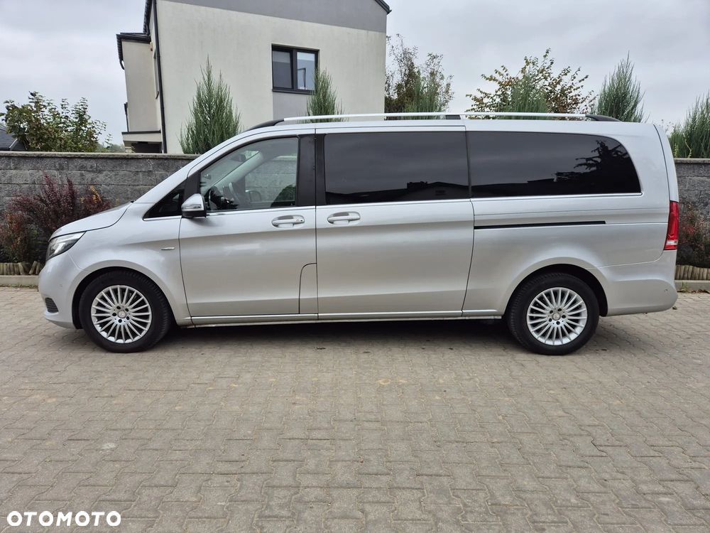Mercedes-Benz Klasa V 250 (BlueTEC) d Avantgarde 7G-Tronic (ekstra d³) - 2