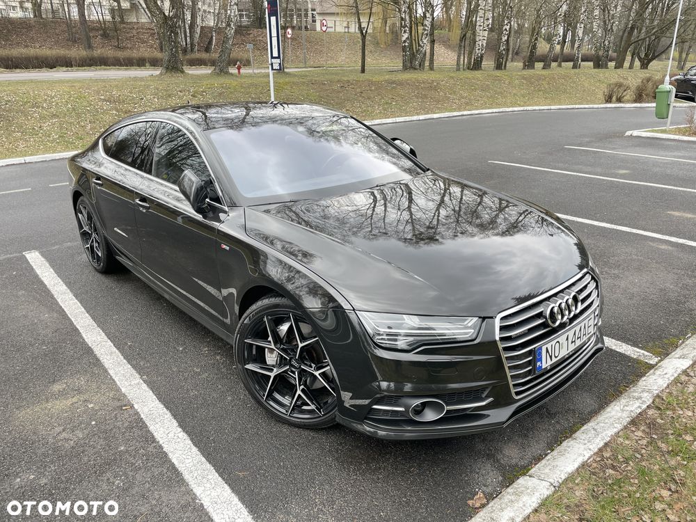 Audi A7 Sportback - 1