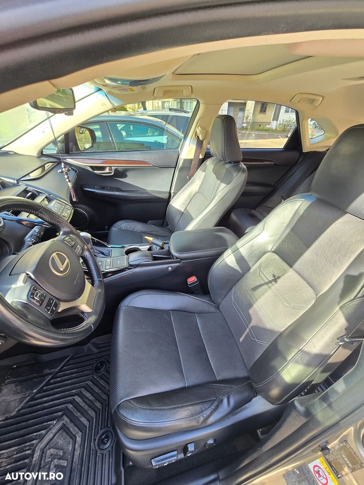 Lexus Seria NX 200t AWD Luxury - 22