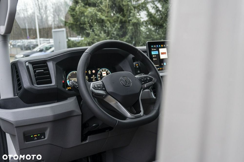 Volkswagen Crafter - 14