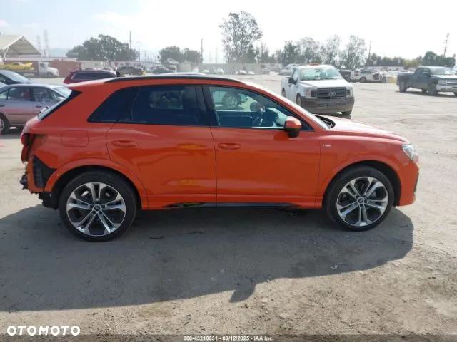 Audi Q3 45 TFSI Quattro S Line S tronic - 8