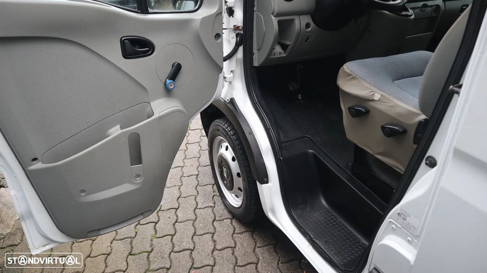 Opel Movano 2.5 CDTI 100 L1H1 - 8