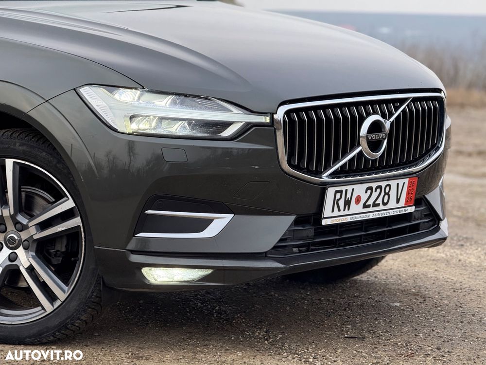 Volvo XC 60 D4 AWD Geartronic Inscription - 22