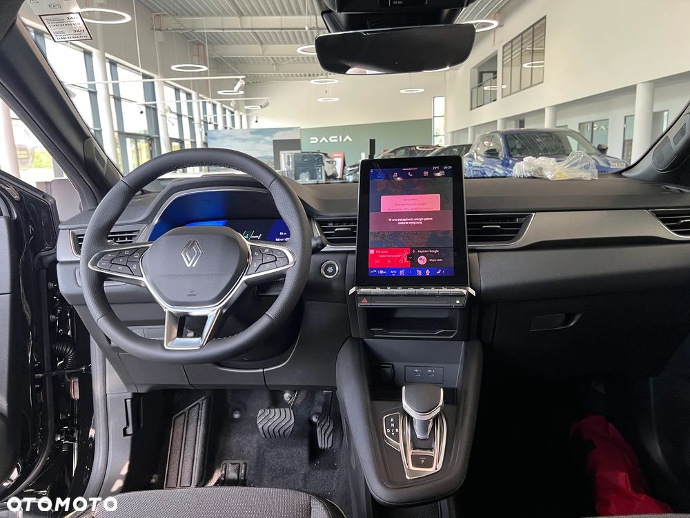Renault Captur 1.6 E-TECH Full Hybrid 145 Techno - 13