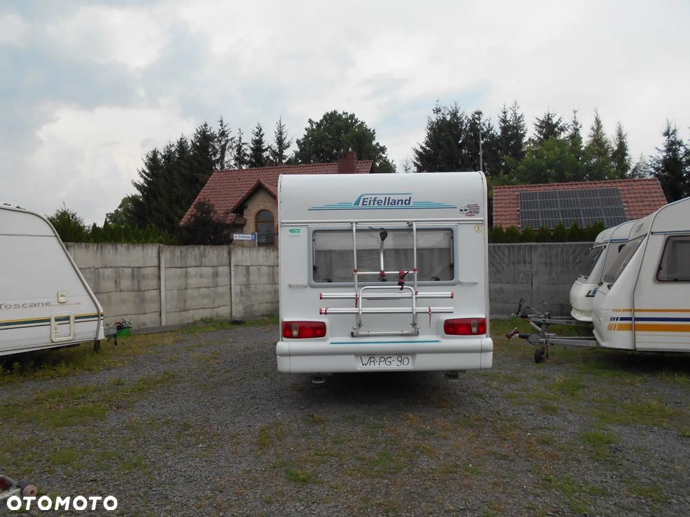 KNAUS SPECIAL 460 HOLIDAY - 21