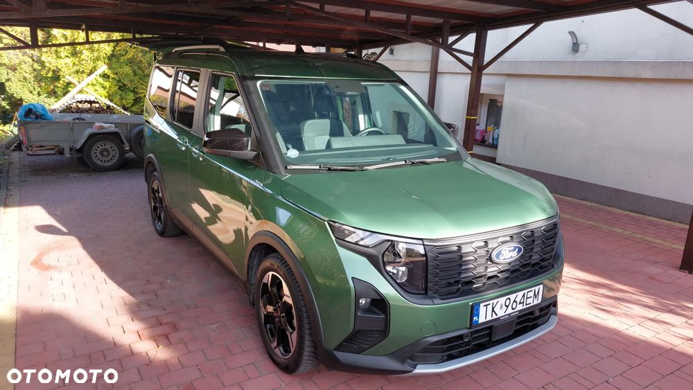 Ford Tourneo Courier 1.0 EcoBoost Active - 1