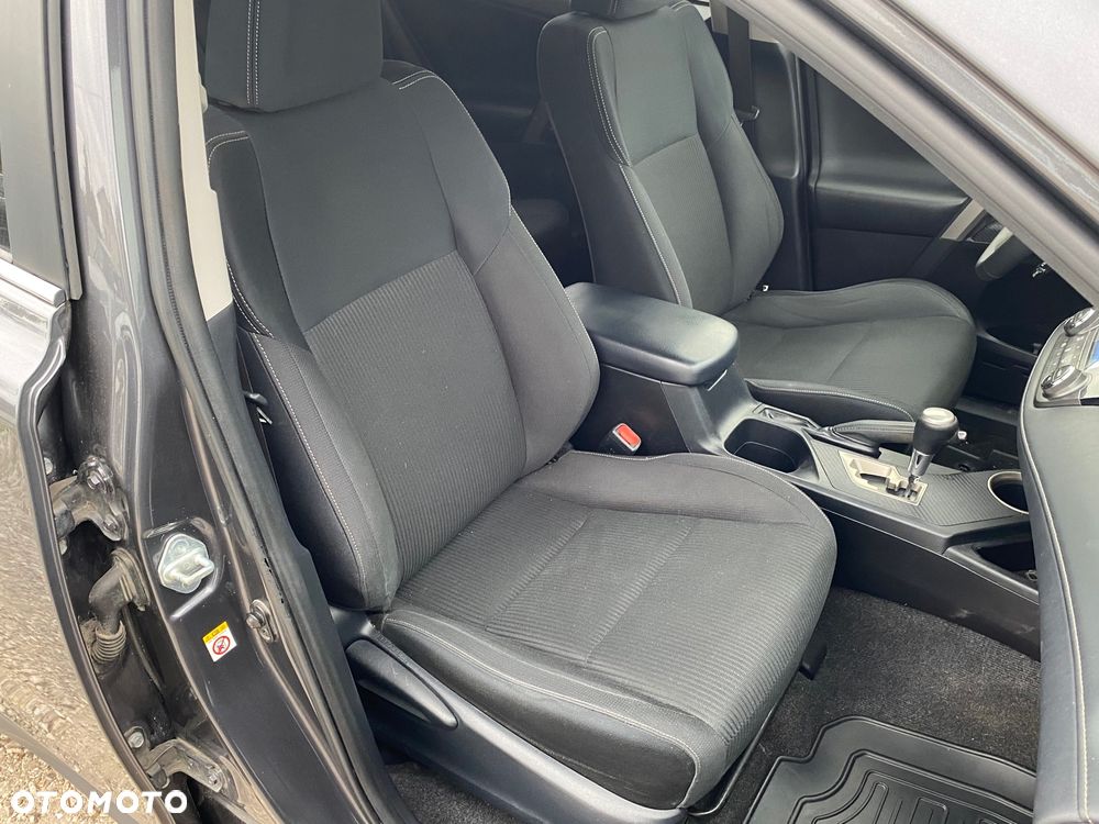 Toyota RAV4 2.0 4x4 Start&Stop CVT Executive - 27