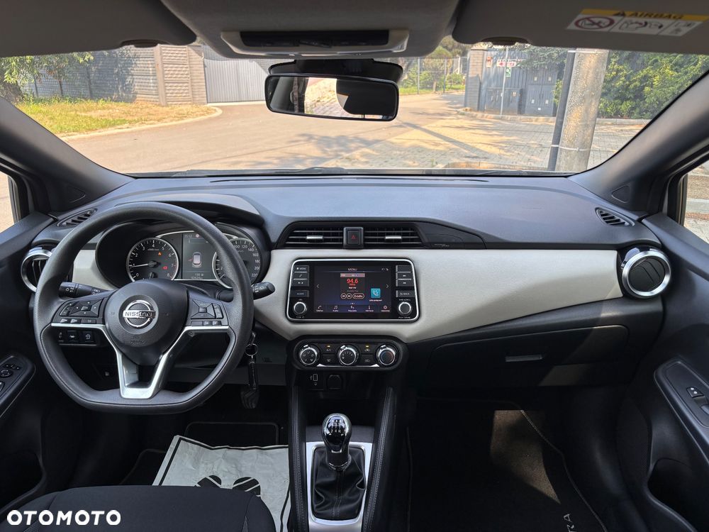 Nissan Micra 1.0 IG-T Visia - 10