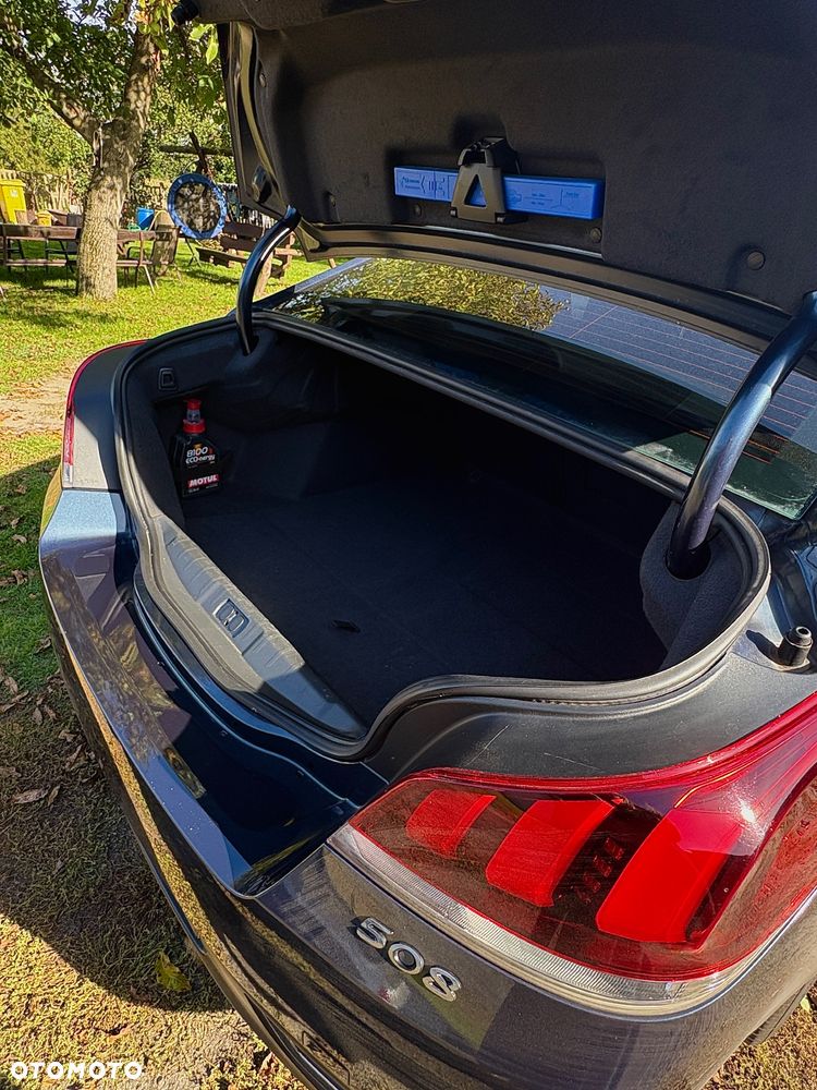 Peugeot 508 2.0 HDi Allure - 8