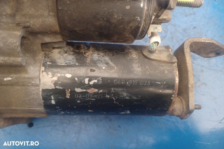 Electromotor 06B911023 Volkswagen VW Passat B5.5 [facelift] [2000 - 2 - 5