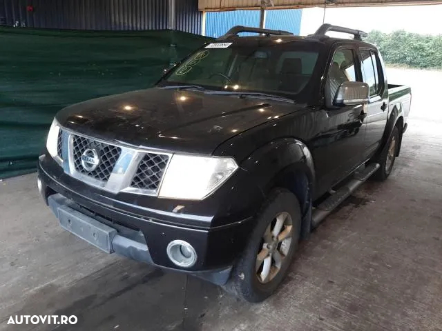 Dezmembrari / Dezmembrez Nissan Navara 2.5 YD25DDTI cutie man culoare GN0 - 2