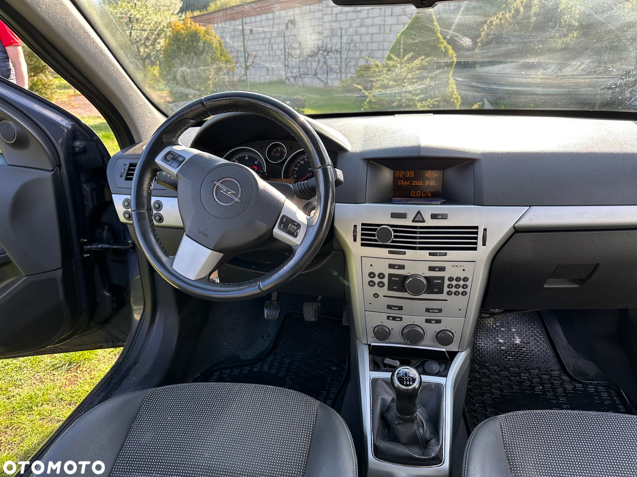 Opel Astra 1.7 CDTI DPF - 13