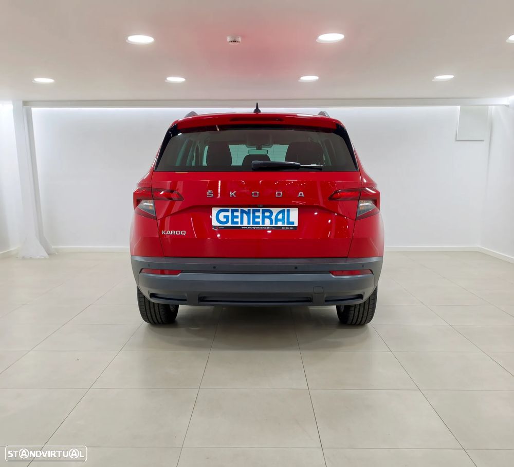 Skoda Karoq 2.0 TDI Ambition - 4