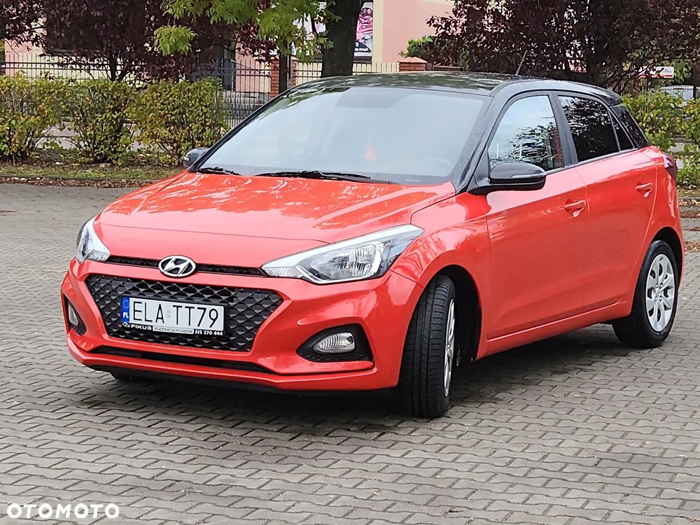 Hyundai i20 1.2 Classic Plus - 1