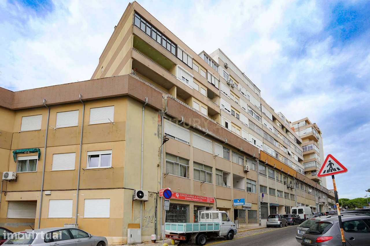 Apartamento T1 + 1 com Varanda - Grande imagem: 4/26