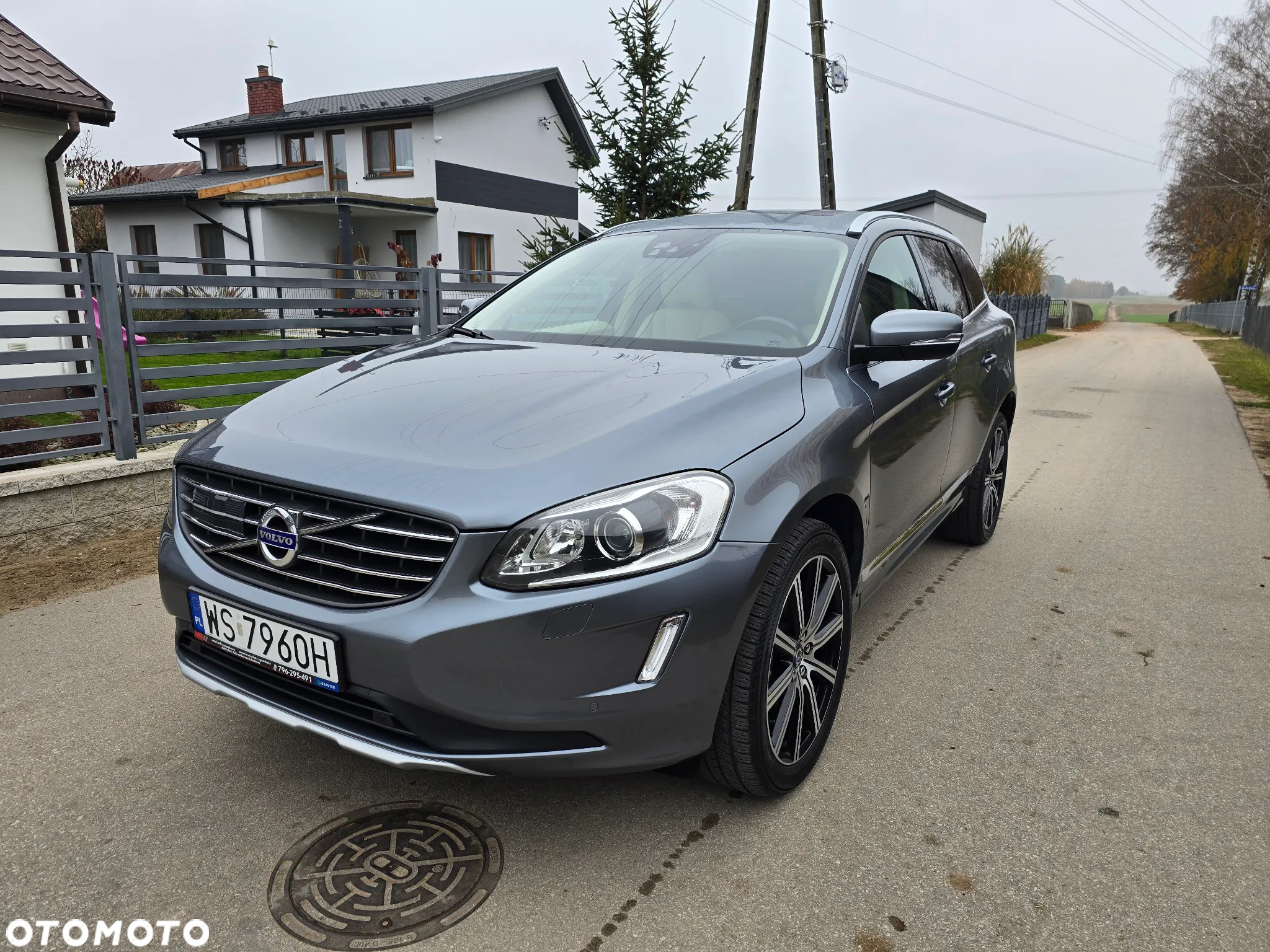 Volvo XC 60 - 23