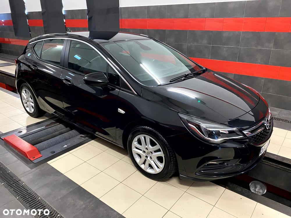Opel Astra 1.6 CDTI DPF ecoFLEX TourerStart/Stop Exklusiv - 5