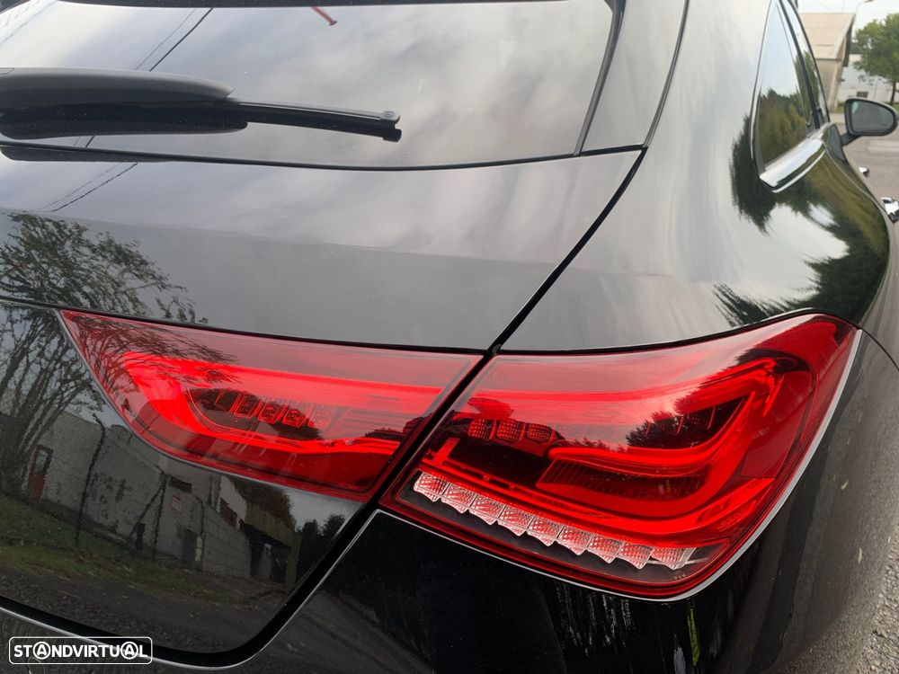 Mercedes-Benz CLA 200 d Shooting Brake AMG Line Aut. - 48