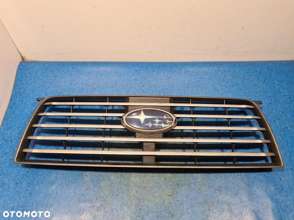 SUBARU FORESTER II LIFT ATRAPA / GRILL - 1