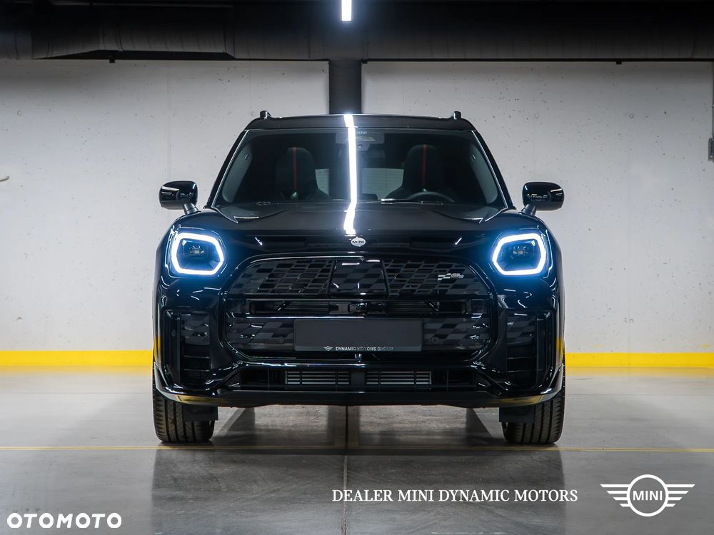 MINI Countryman S ALL4 John Cooper Works Trim - 2