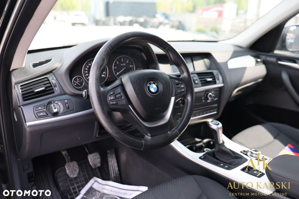 BMW X3 - 19