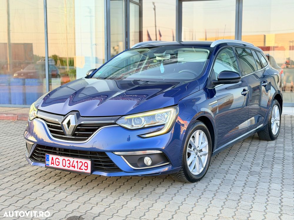Renault Megane 2017 photo 3