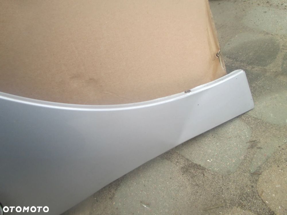 błotnik prawy Citroen Berlingo Partner 3 bez rdzy - 3