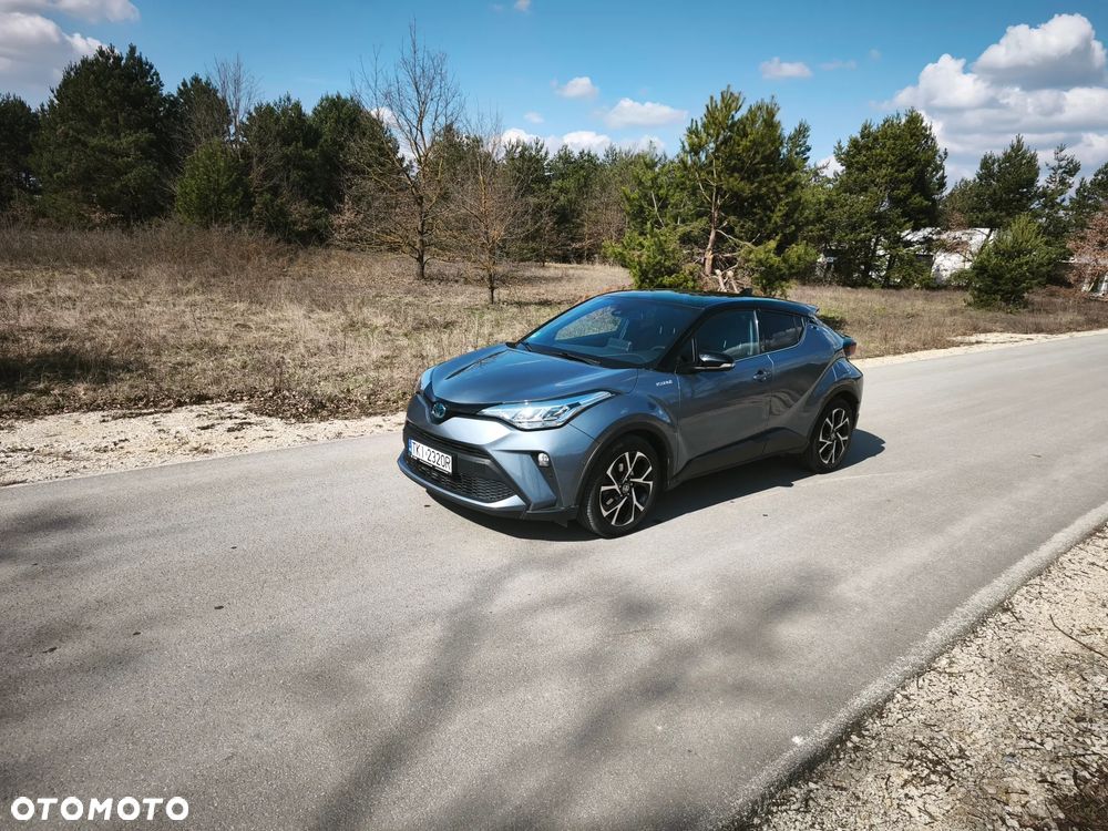 Toyota C-HR 2.0 Team Deutschland - 4