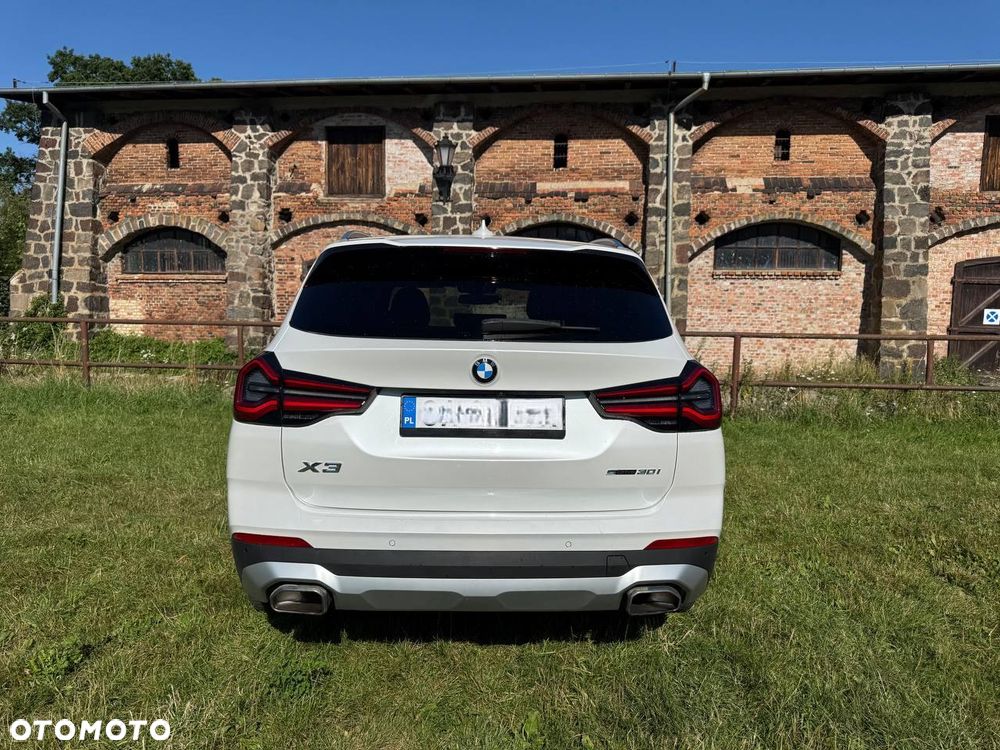 BMW X3 xDrive30i - 4