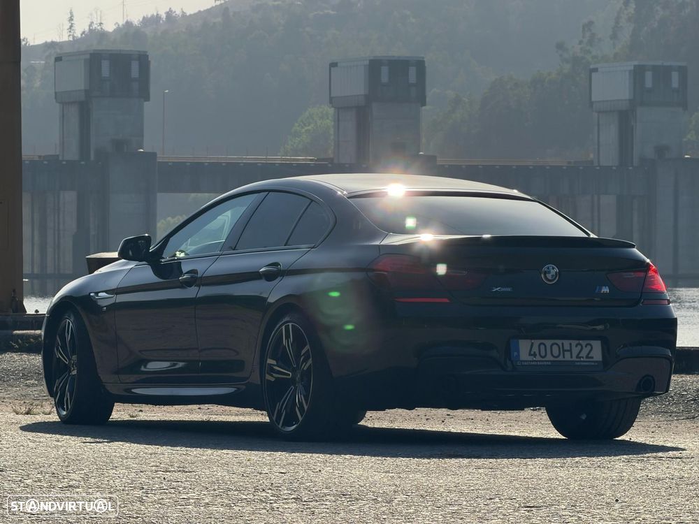 BMW 640 Gran Coupé d xDrive Pack M - 6
