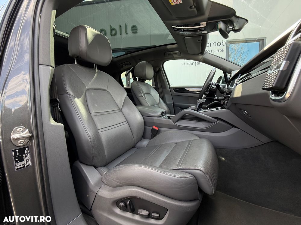 Porsche Cayenne E-Hybrid - 19