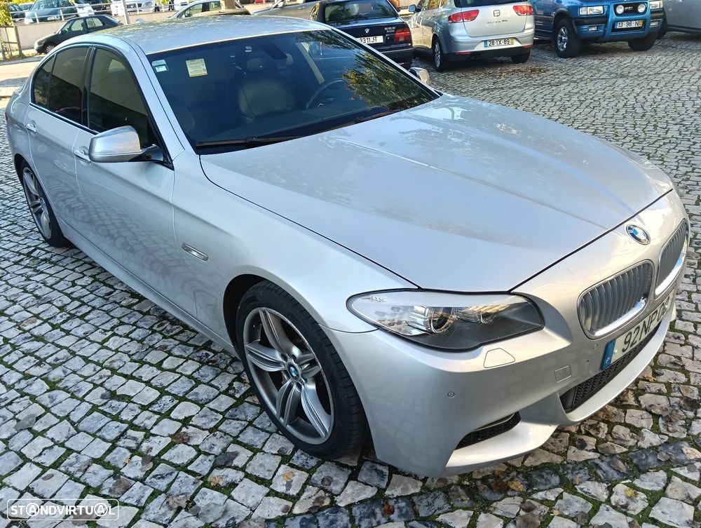 BMW M550d xDrive Auto - 3