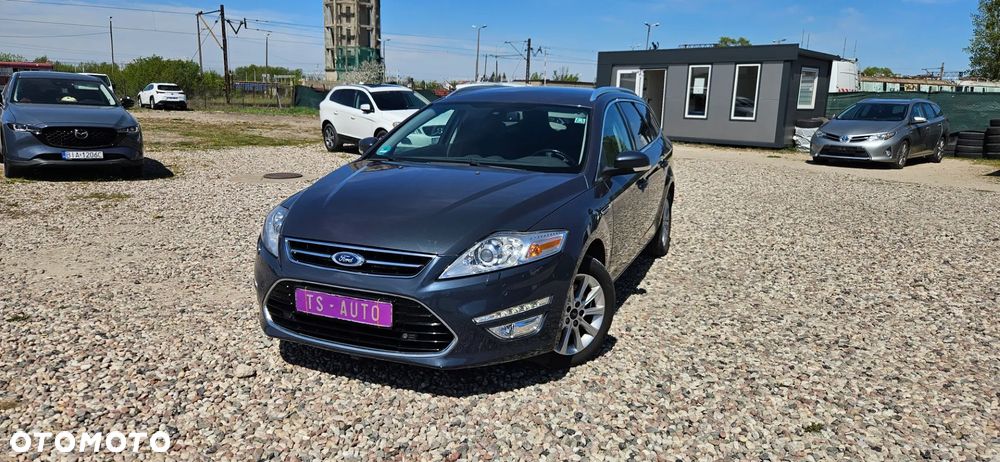 Ford Mondeo 1.6 T Titanium - 5