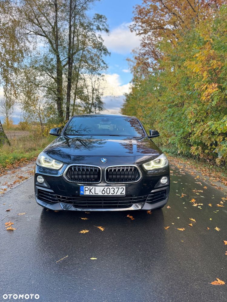 BMW X2 2019 photo 3