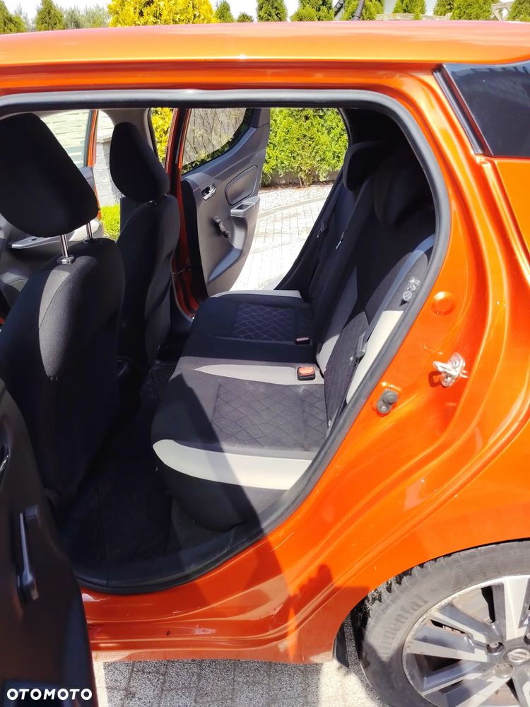 Nissan Micra 1.5 dCi Visia Plus - 12