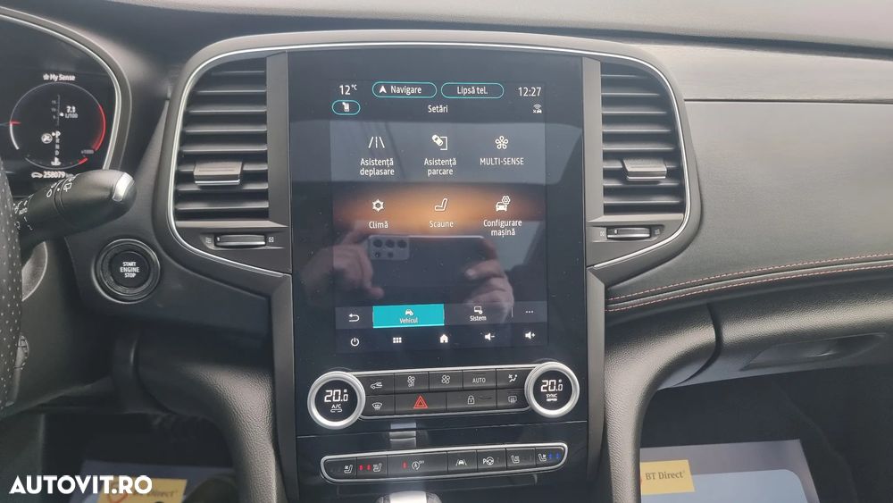 Renault Talisman Grandtour BLUE dCi 190 EDC INITIALE PARIS - 21