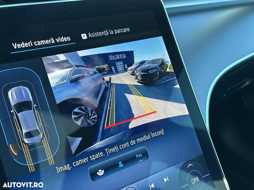 Mercedes-Benz C 300 e 9G-TRONIC - 16