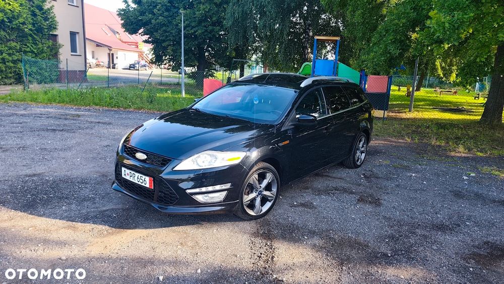 Ford Mondeo 2.0 TDCi Titanium S - 6