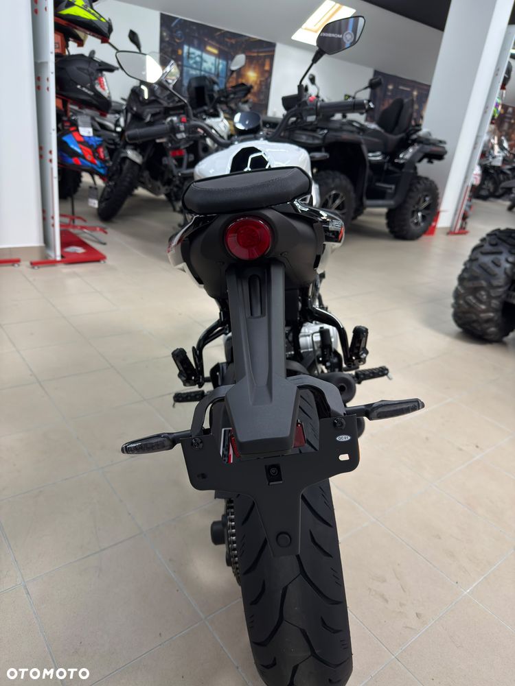 Morbidelli N125V - 6