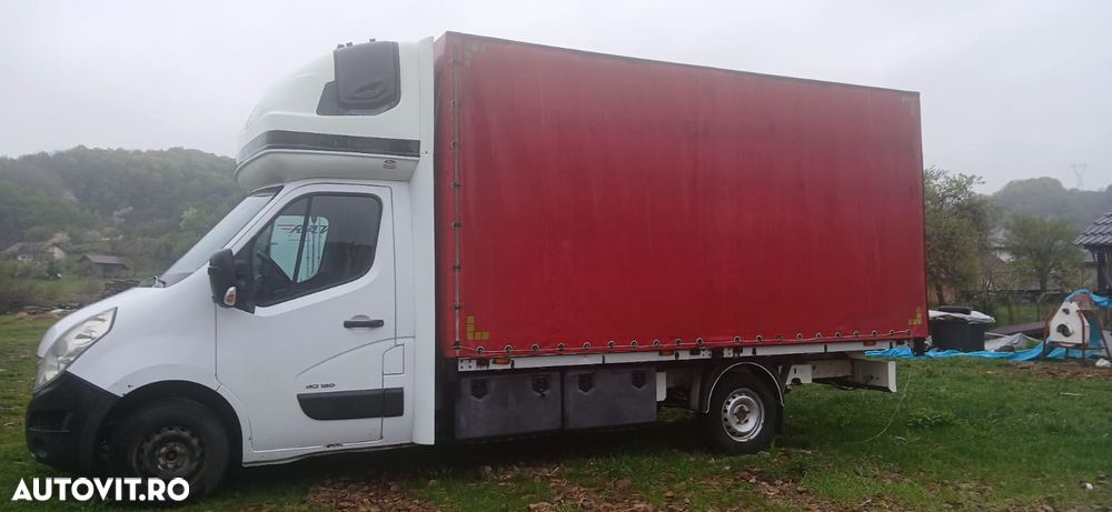 Renault Master - 2