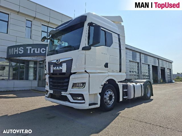 MAN TGX 18.470 4x2 BL SA - 1