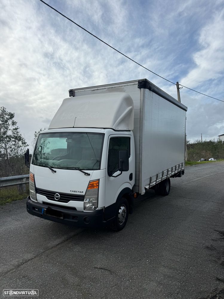 Nissan Cabstar - 1