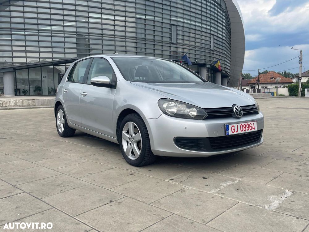 Volkswagen Golf 1.4 TSI Style - 1