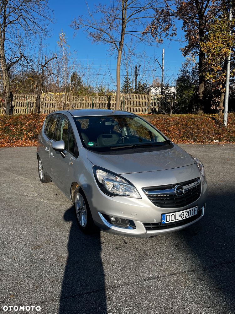 Opel Meriva 1.4 Ecoflex Innovation - 8