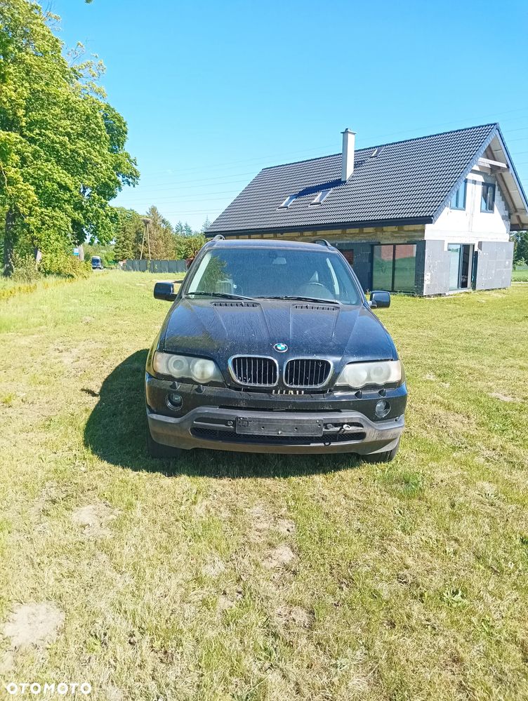 BMW X5 - 7